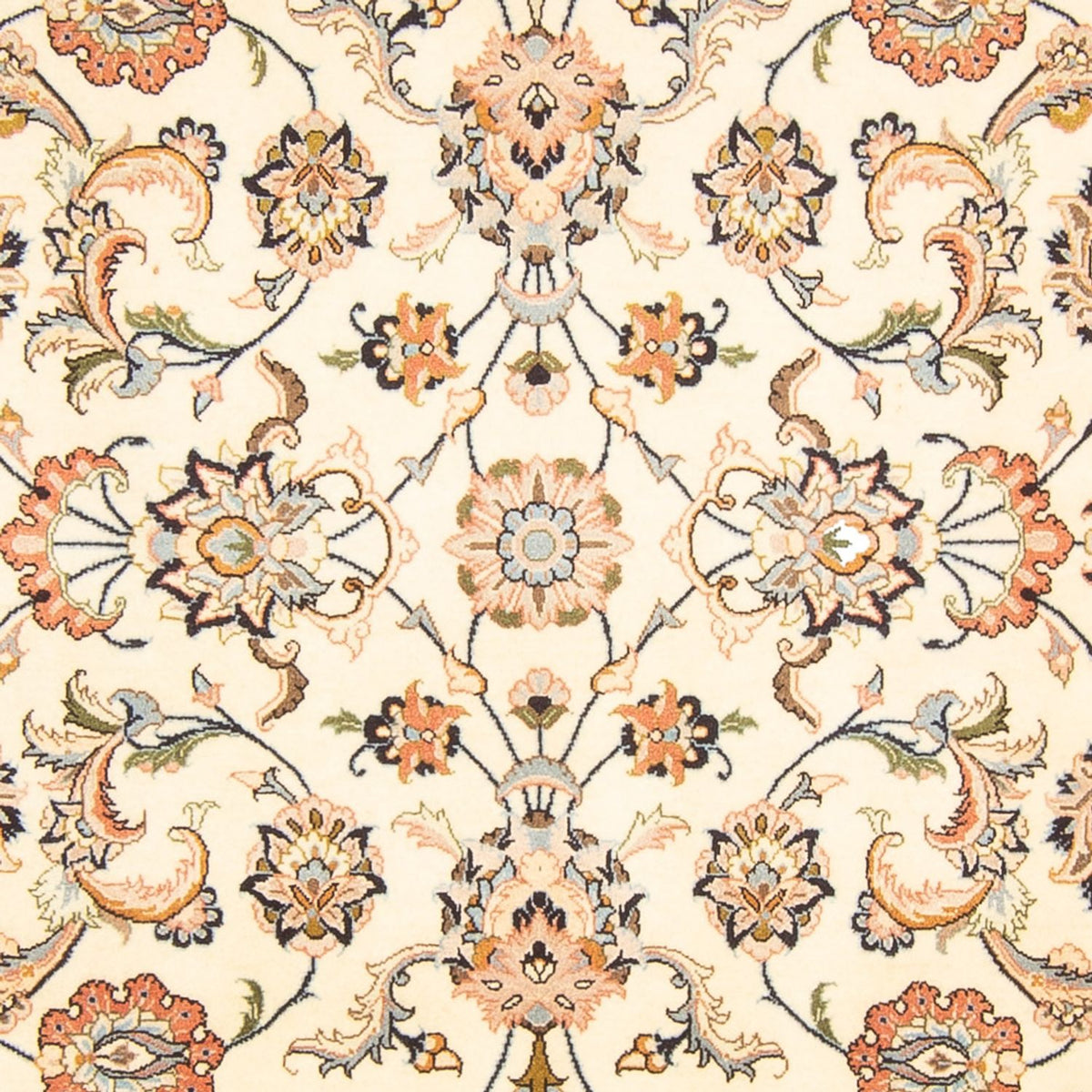 Tapis persan - Classique - 290 x 200 cm - crème