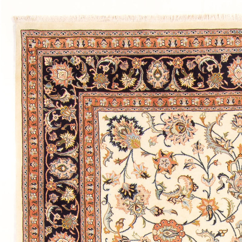 Tapis persan - Classique - 290 x 200 cm - crème