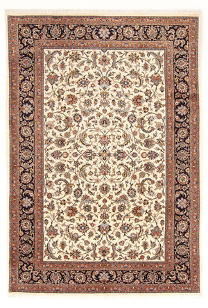 Tapis persan - Classique - 302 x 198 cm - crème