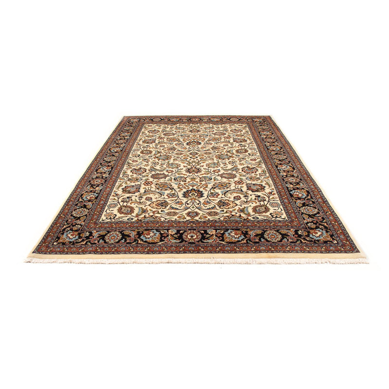Tapis persan - Classique - 295 x 198 cm - crème