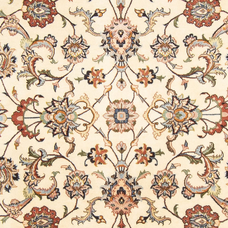 Tapis persan - Classique - 285 x 200 cm - crème