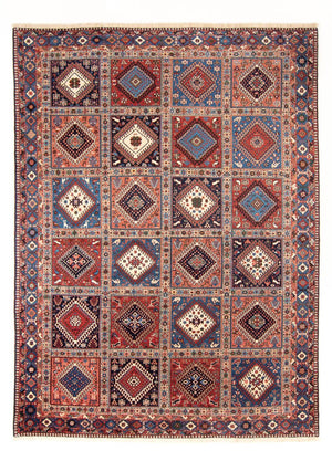 Tapis persan - Nomadic - 285 x 198 cm - multicolore