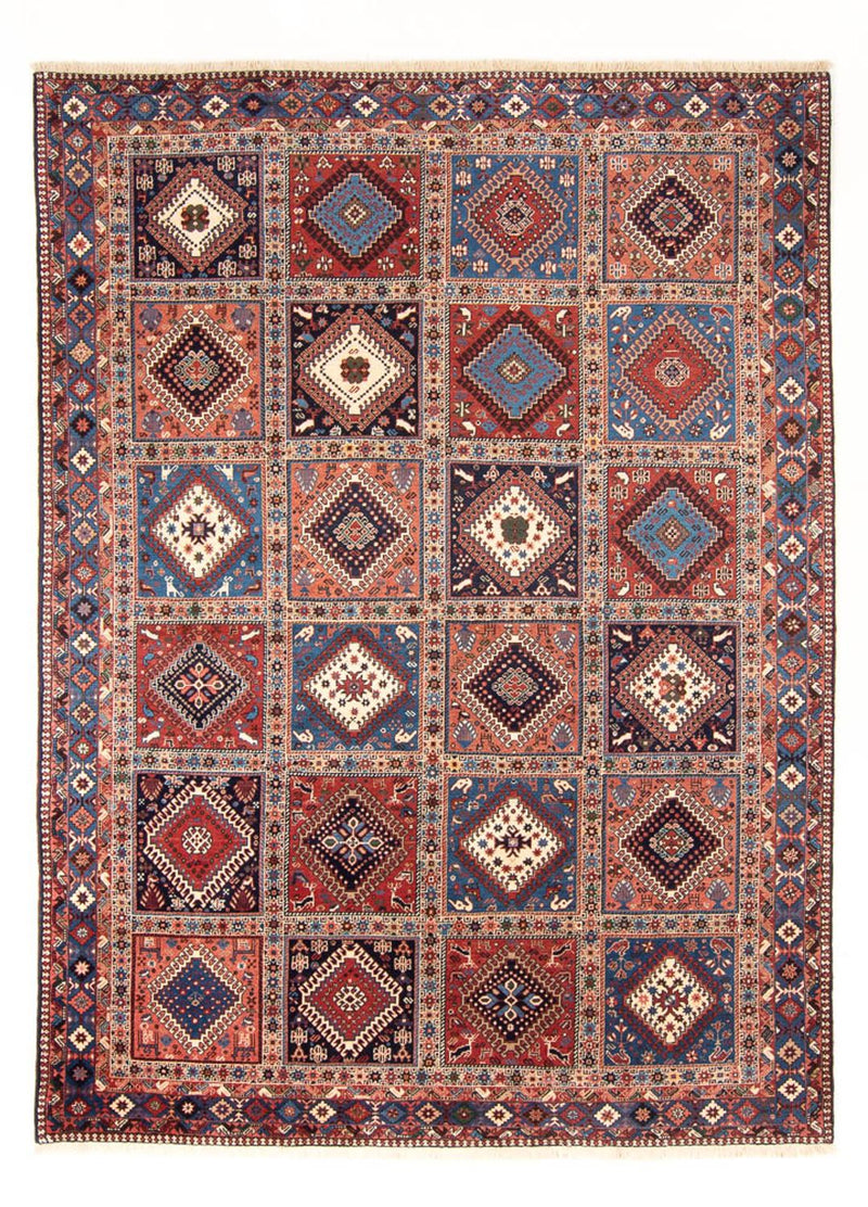 Tapis persan - Nomadic - 285 x 198 cm - multicolore