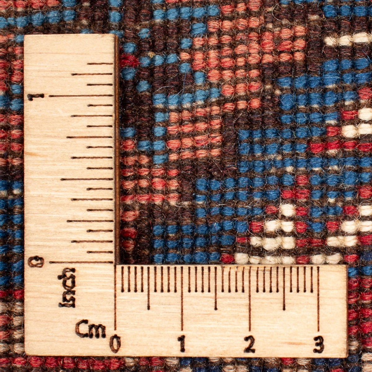 Tapis persan - Nomadic - 285 x 198 cm - multicolore