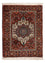 Tapis persan - Nomadic - 65 x 50 cm - rouge
