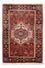 Tapis persan - Nomadic - 72 x 48 cm - rouge