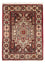 Tapis persan - Nomadic - 72 x 50 cm - crème