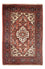 Tapis persan - Nomadic - 80 x 53 cm - rouge