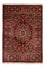 Tapis persan - Nomadic - 78 x 54 cm - rouge