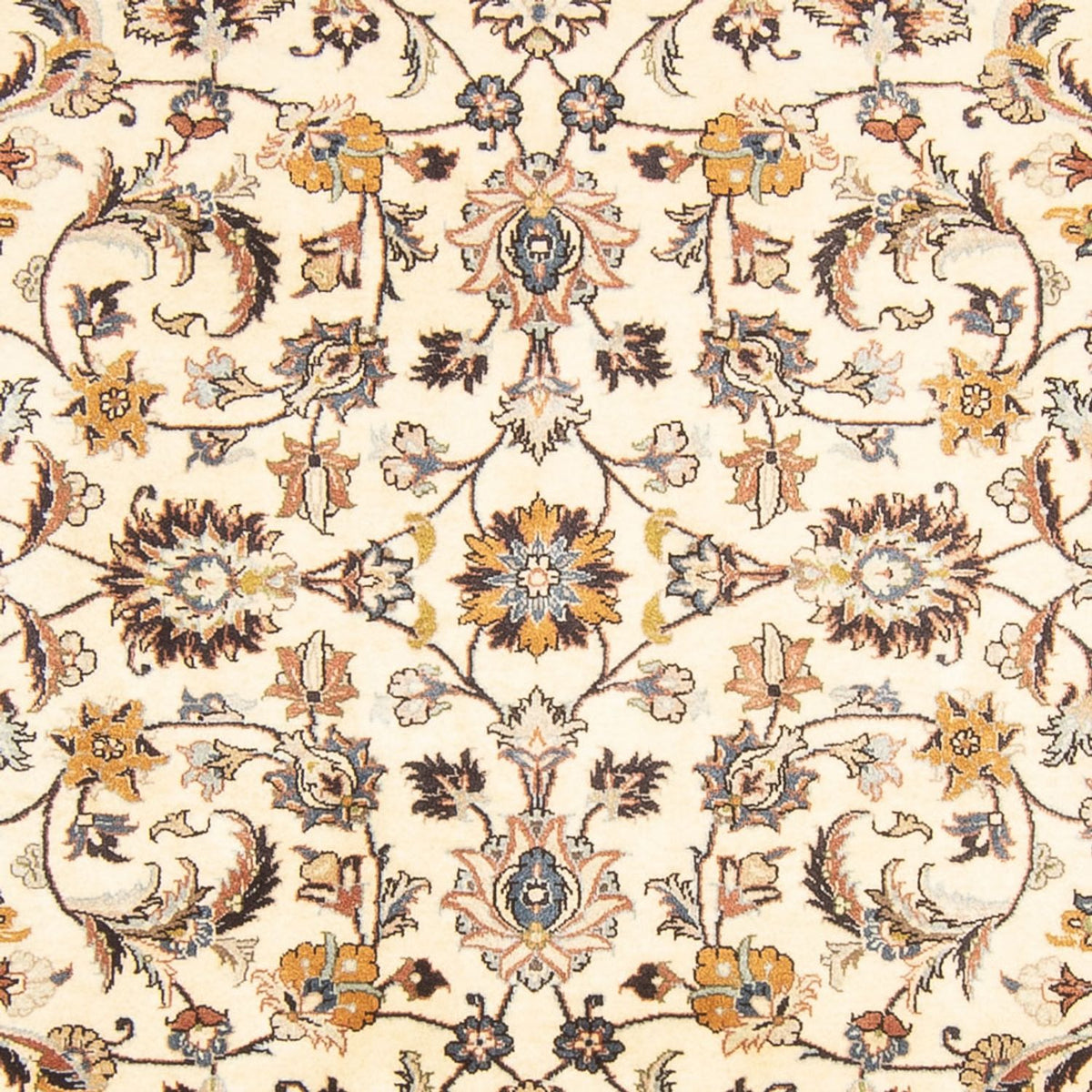 Tapis persan - Classique - 280 x 195 cm - crème