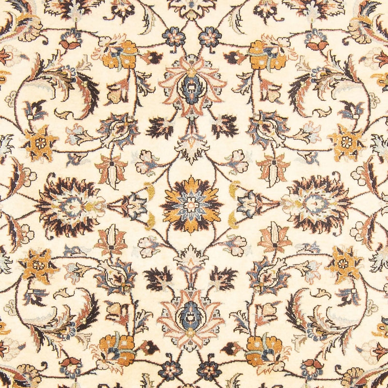 Tapis persan - Classique - 280 x 195 cm - crème