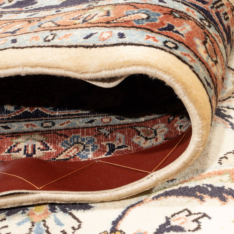 Tapis persan - Classique - 280 x 195 cm - crème