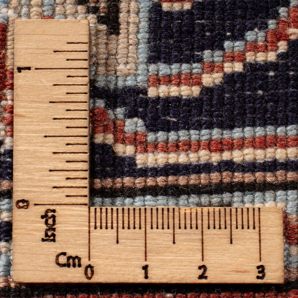 Tapis persan - Classique - 280 x 195 cm - crème