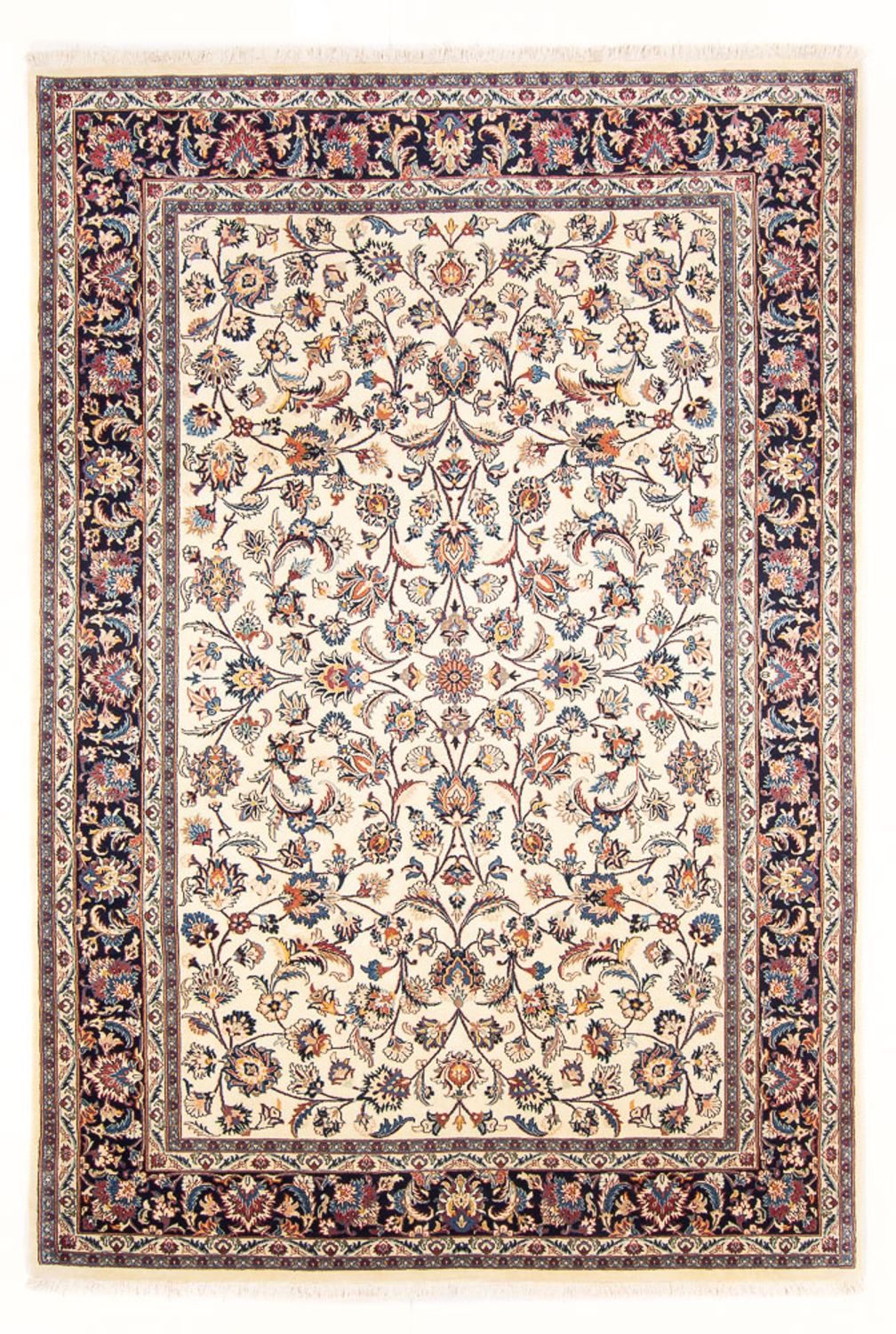 Tapis persan - Classique - 300 x 196 cm - crème