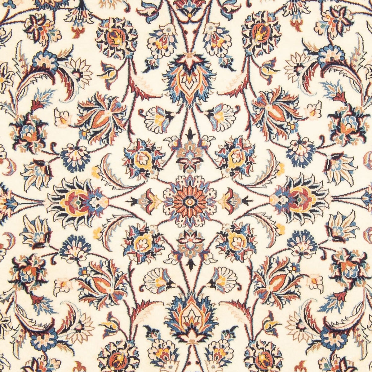 Tapis persan - Classique - 300 x 196 cm - crème