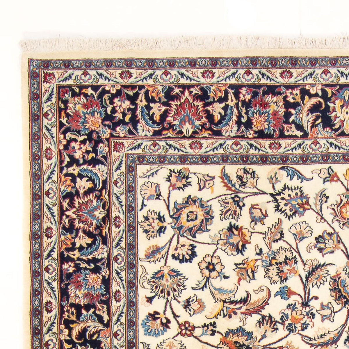 Tapis persan - Classique - 300 x 196 cm - crème