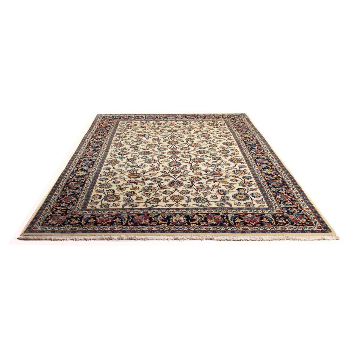 Tapis persan - Classique - 300 x 196 cm - crème