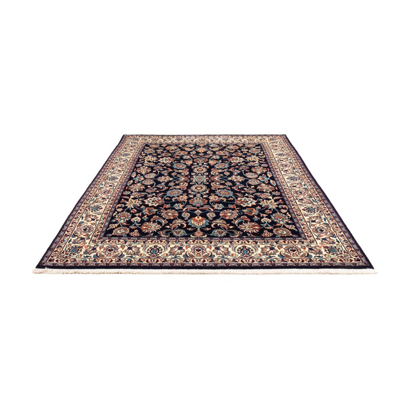 Tapis persan - Classique - 250 x 194 cm - bleu foncé