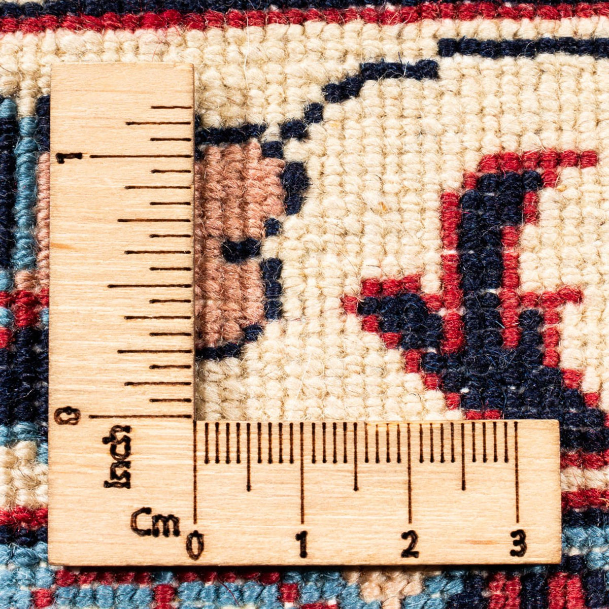 Tapis persan - Classique - 250 x 194 cm - bleu foncé