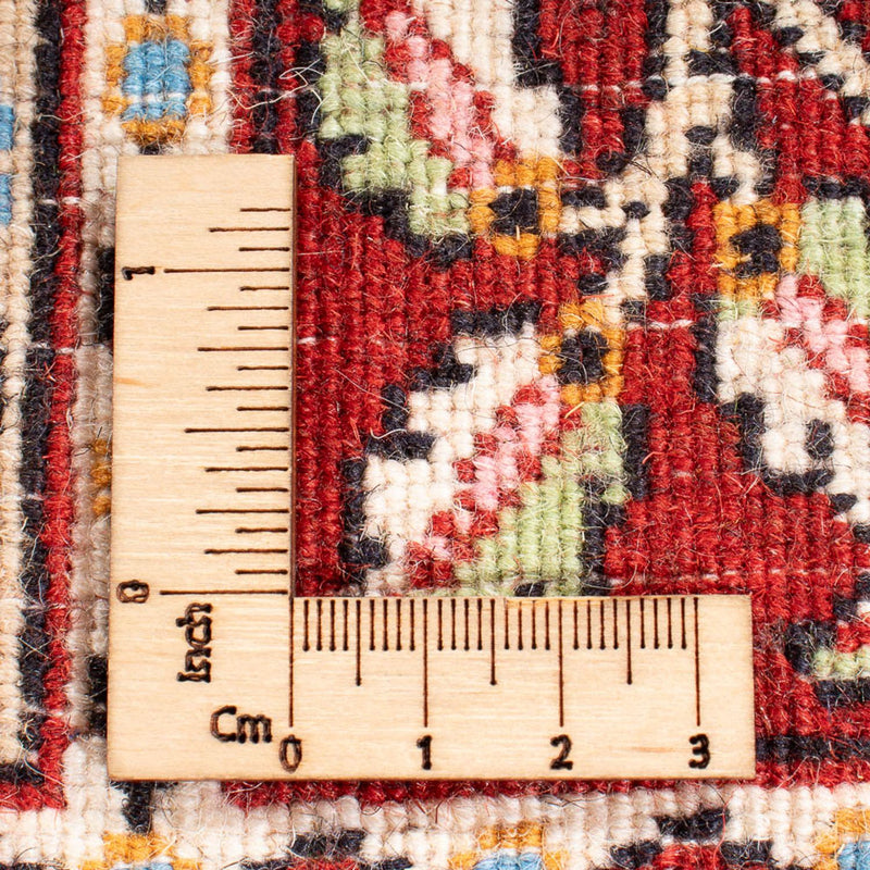 Tapis de couloir Tapis persan - Classique - 293 x 80 cm - multicolore