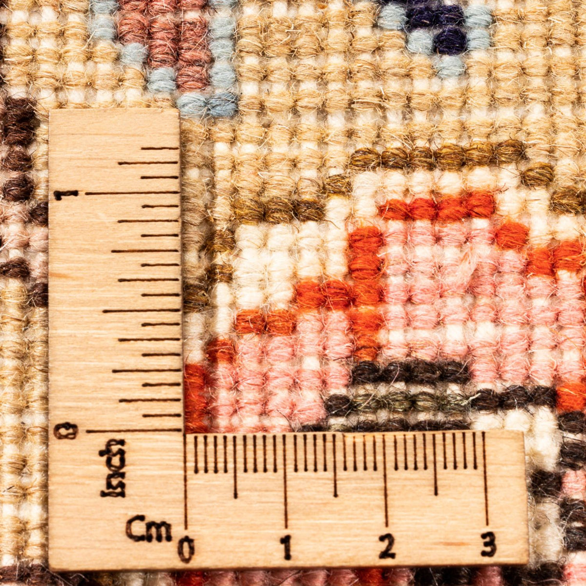 Tapis persan - Classique - 295 x 205 cm - crème