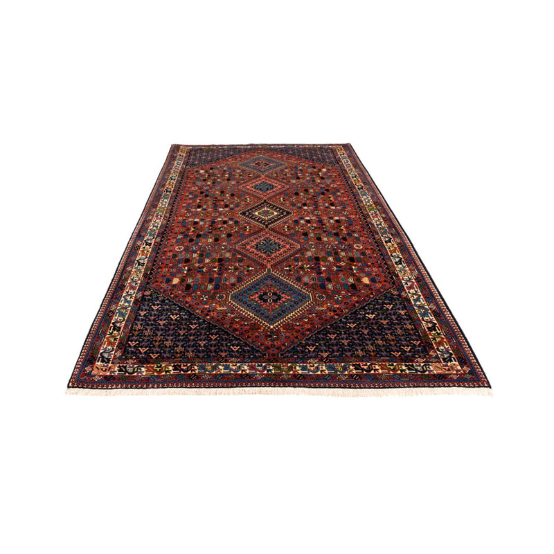 Tapis persan - Nomadic - 270 x 160 cm - rouge