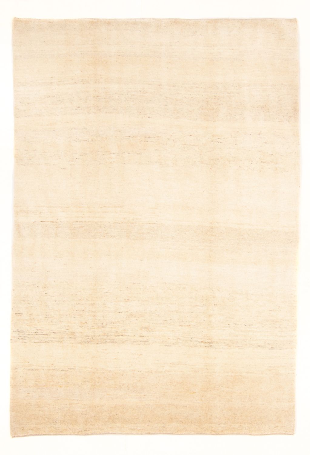 Tapis Gabbeh - Persan - 280 x 198 cm - bleu foncé