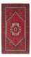 Tapis persan - Nomadic - 132 x 70 cm - rouge