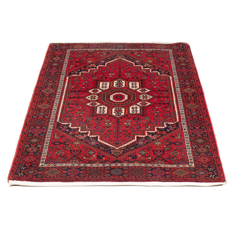 Tapis persan - Nomadic - 132 x 70 cm - rouge