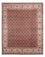 Tapis persan - Classique - 240 x 194 cm - rouge foncé