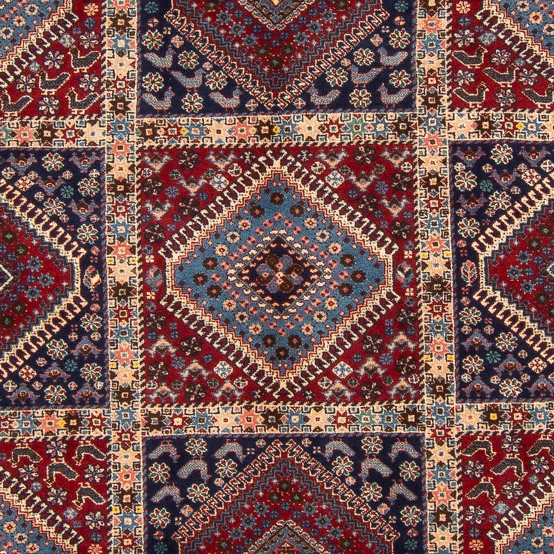 Tapis persan - Nomadic - 292 x 207 cm - multicolore