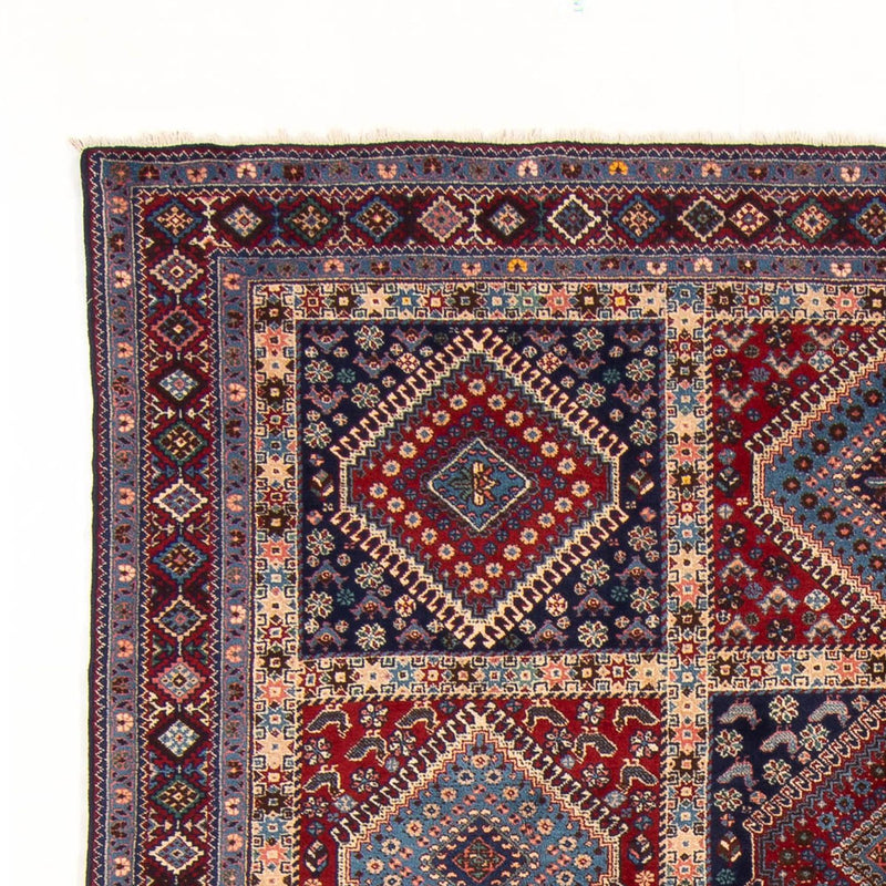 Tapis persan - Nomadic - 292 x 207 cm - multicolore