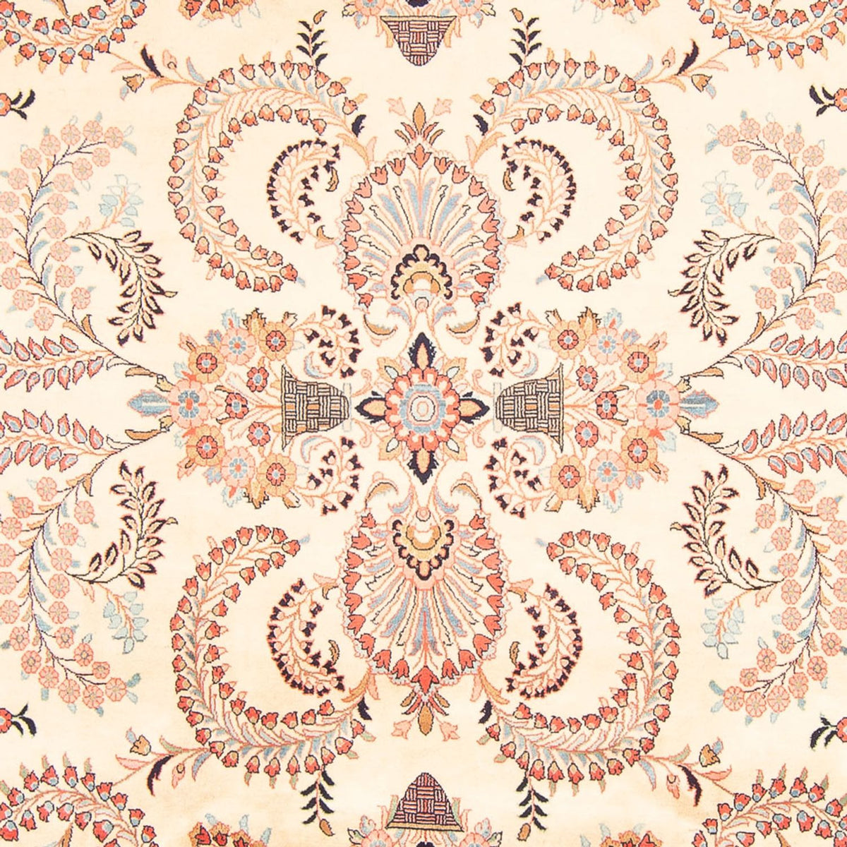 Tapis persan - Classique - 323 x 208 cm - crème
