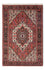 Tapis persan - Nomadic - 120 x 68 cm - rouille