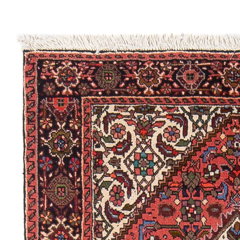 Tapis persan - Nomadic - 120 x 68 cm - rouille