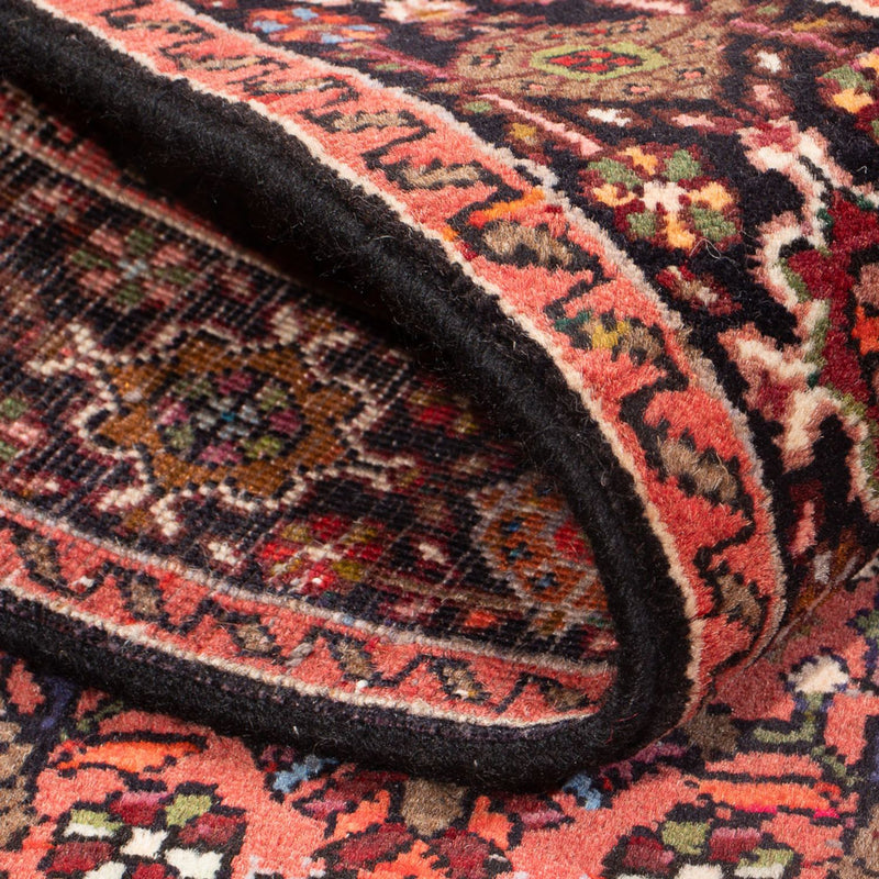 Tapis persan - Nomadic - 120 x 68 cm - rouille