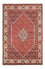 Tapis persan - Bidjar - 247 x 168 cm - rouge