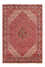 Tapis persan - Bidjar - 245 x 170 cm - rouge