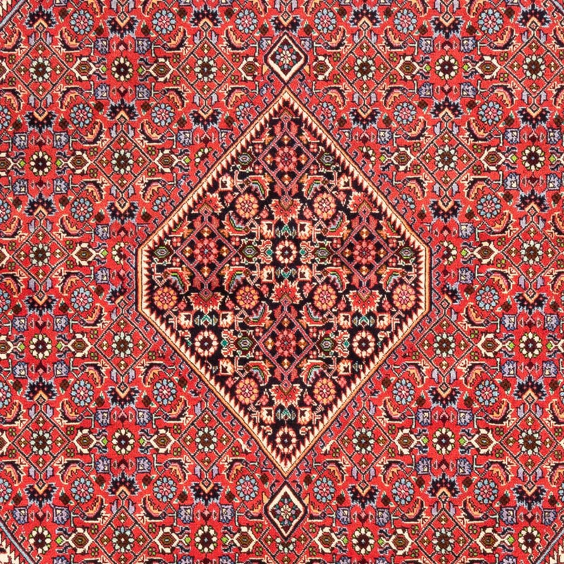 Tapis persan - Bidjar - 245 x 170 cm - rouge