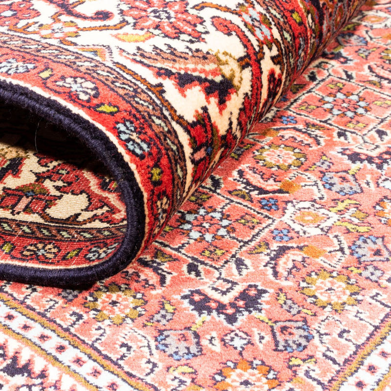 Tapis persan - Bidjar - 244 x 168 cm - rouge