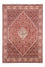 Tapis persan - Bidjar - 240 x 168 cm - rouge