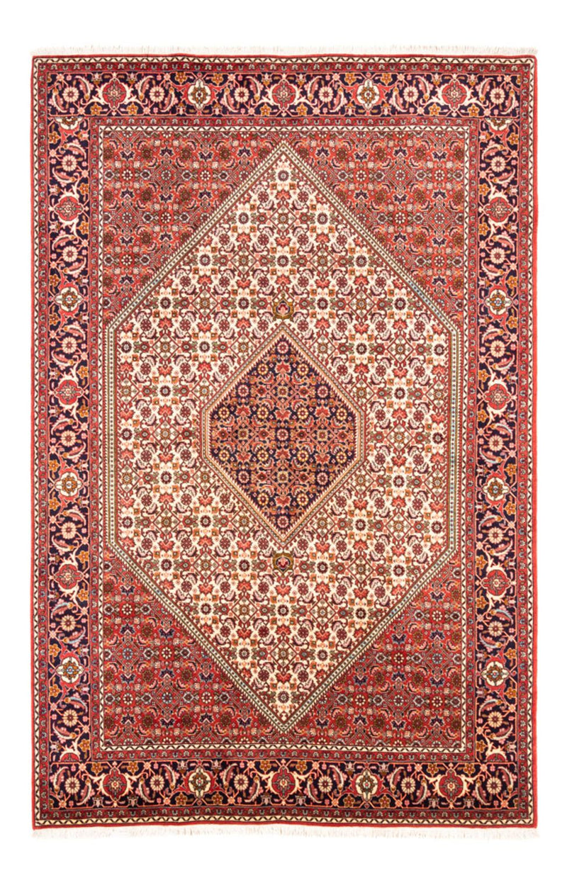 Tapis persan - Bidjar - 249 x 170 cm - beige