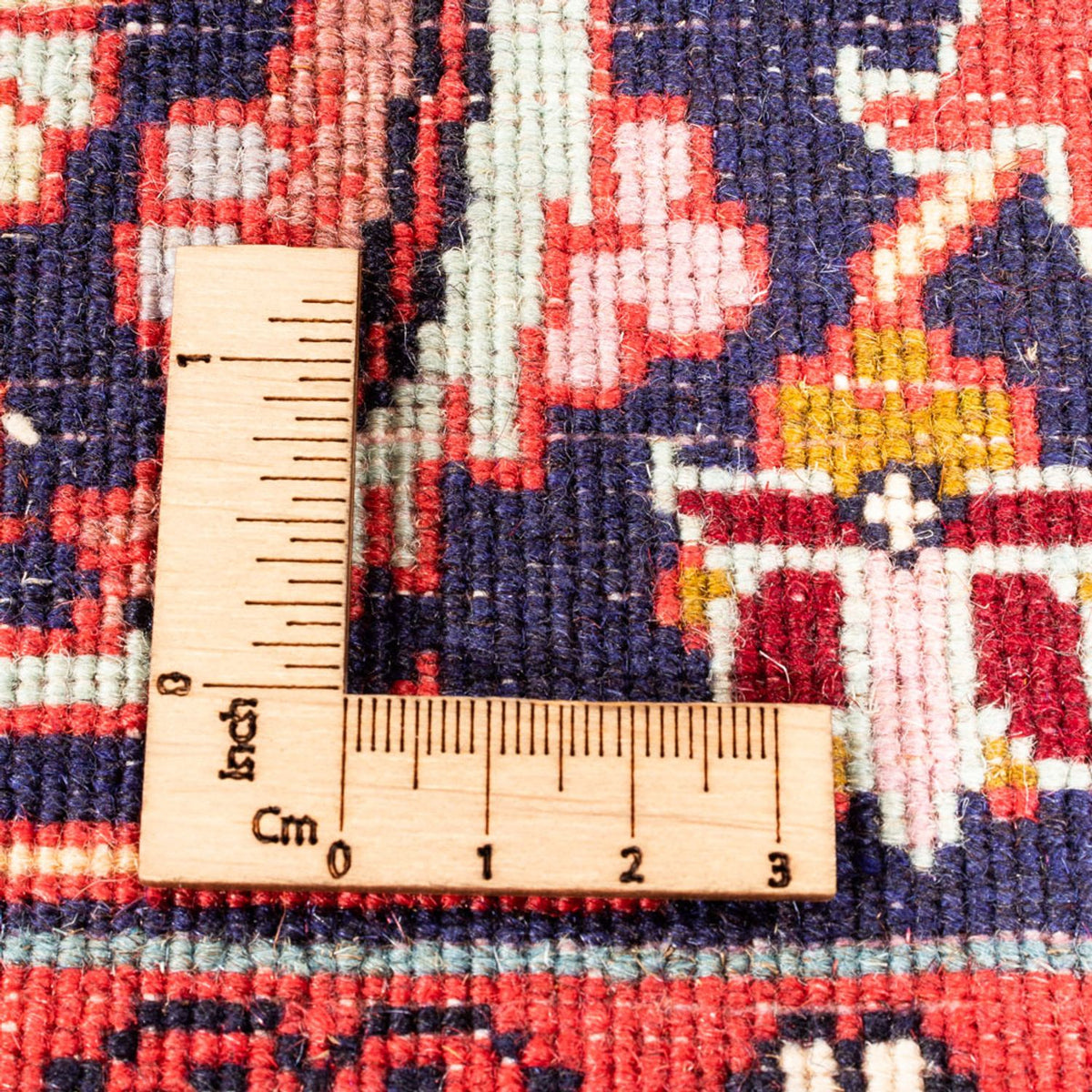 Tapis persan - Bidjar - 249 x 170 cm - beige