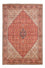 Tapis persan - Bidjar - 238 x 171 cm - rouge
