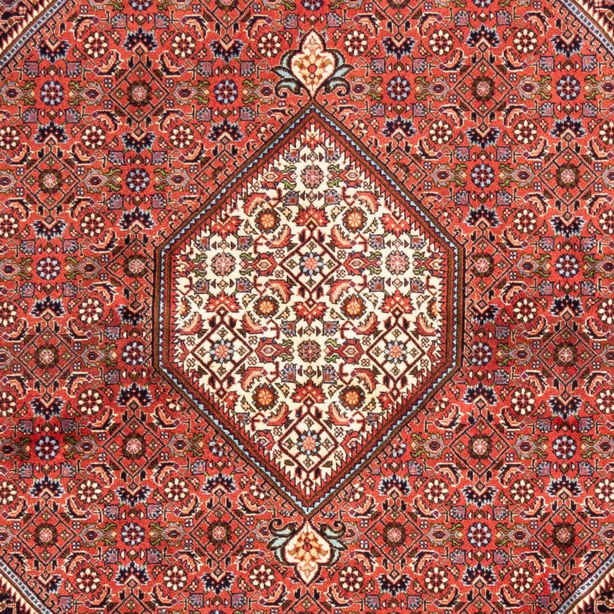 Tapis persan - Bidjar - 240 x 173 cm - rouge