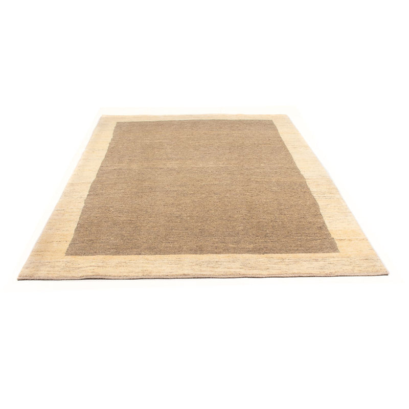 Tapis Gabbeh - Persan - 257 x 182 cm - naturel