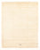Tapis Gabbeh - Persan - 256 x 180 cm - naturel