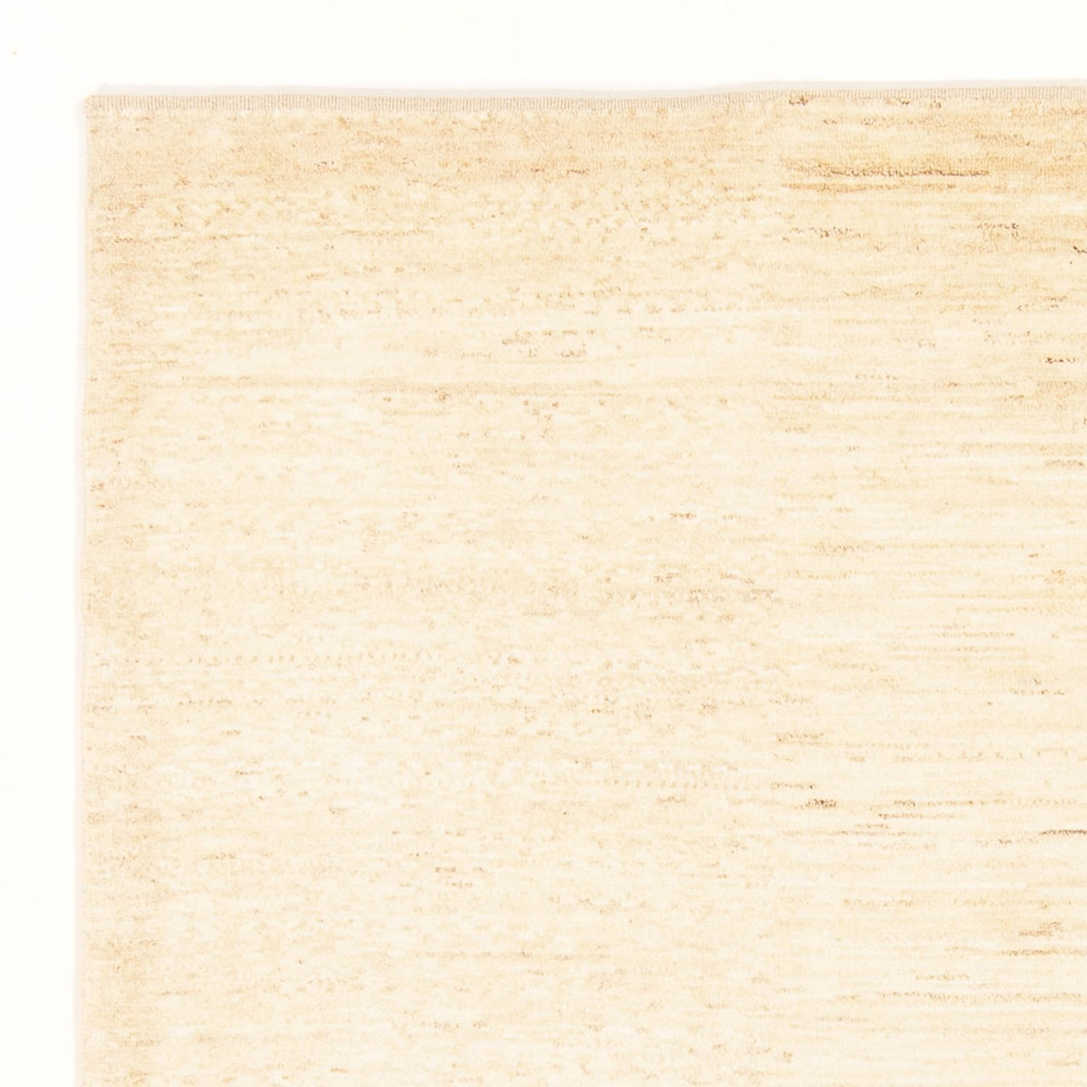 Tapis Gabbeh - Persan - 256 x 180 cm - naturel