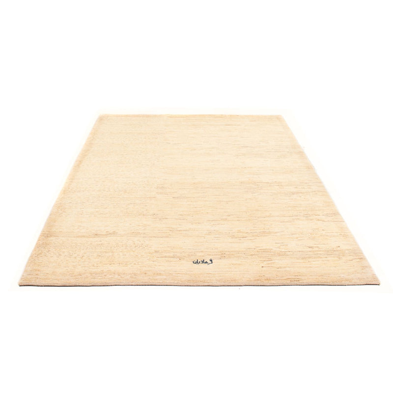 Tapis Gabbeh - Persan - 256 x 180 cm - naturel