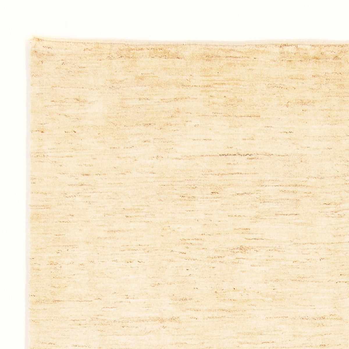 Tapis Gabbeh - Persan - 235 x 165 cm - beige